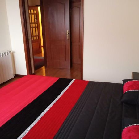 Apartamento Arosa Санта-Мария-да Фейра Экстерьер фото