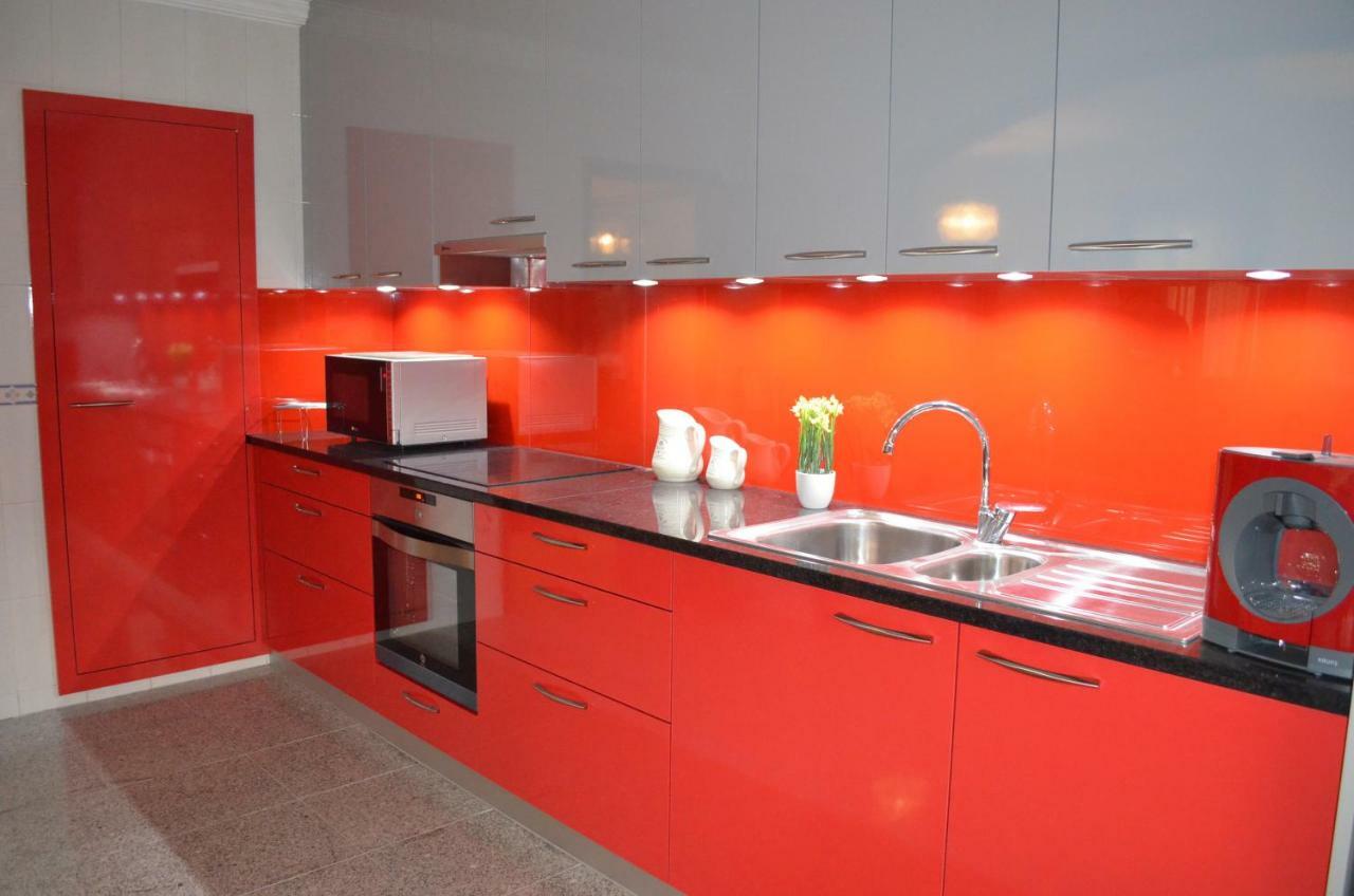 Apartamento Arosa Санта-Мария-да Фейра Экстерьер фото