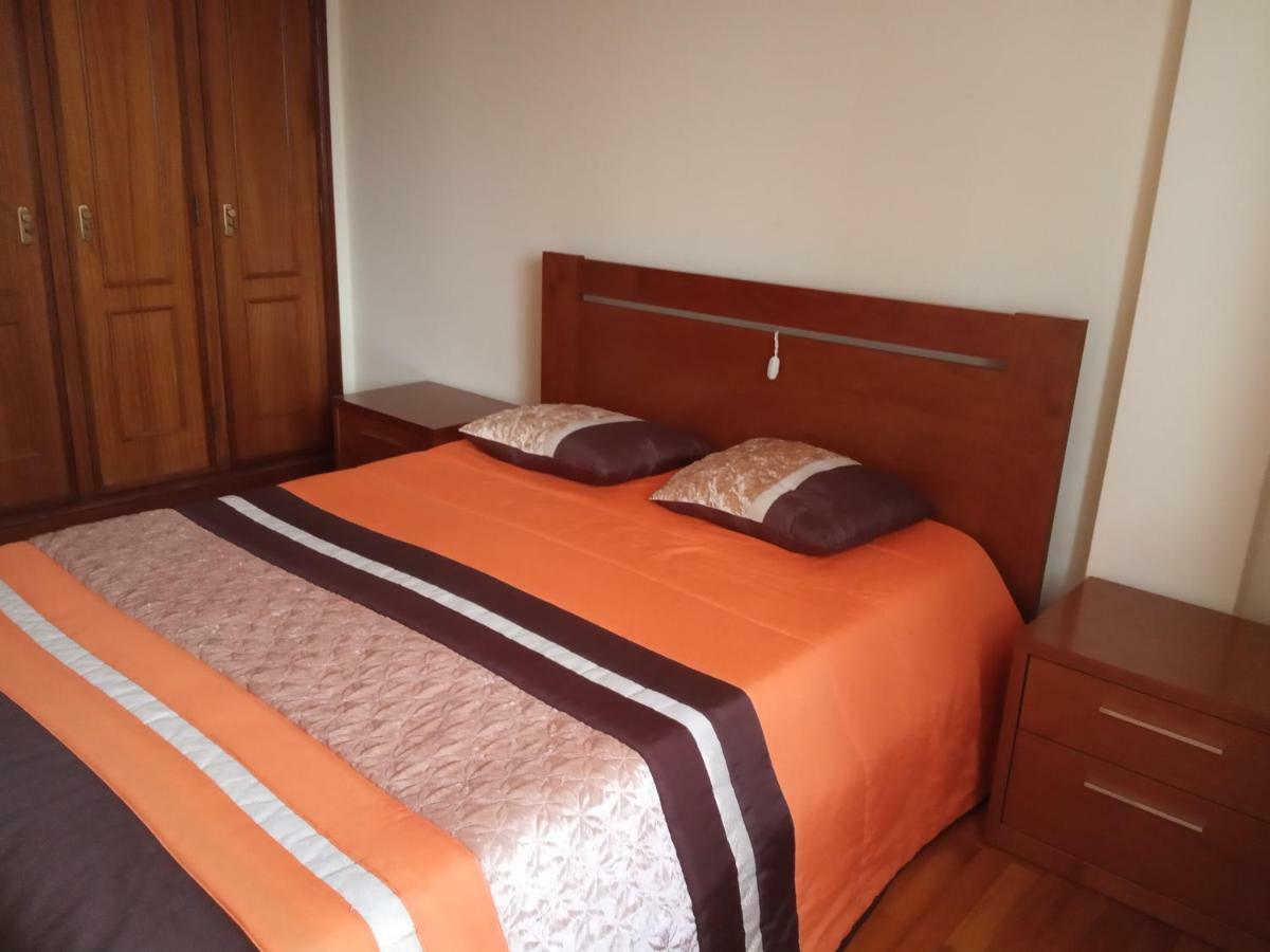 Apartamento Arosa Санта-Мария-да Фейра Экстерьер фото