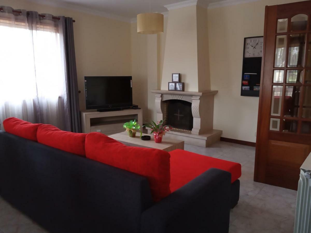 Apartamento Arosa Санта-Мария-да Фейра Экстерьер фото