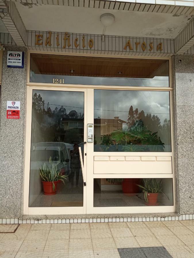 Apartamento Arosa Санта-Мария-да Фейра Экстерьер фото