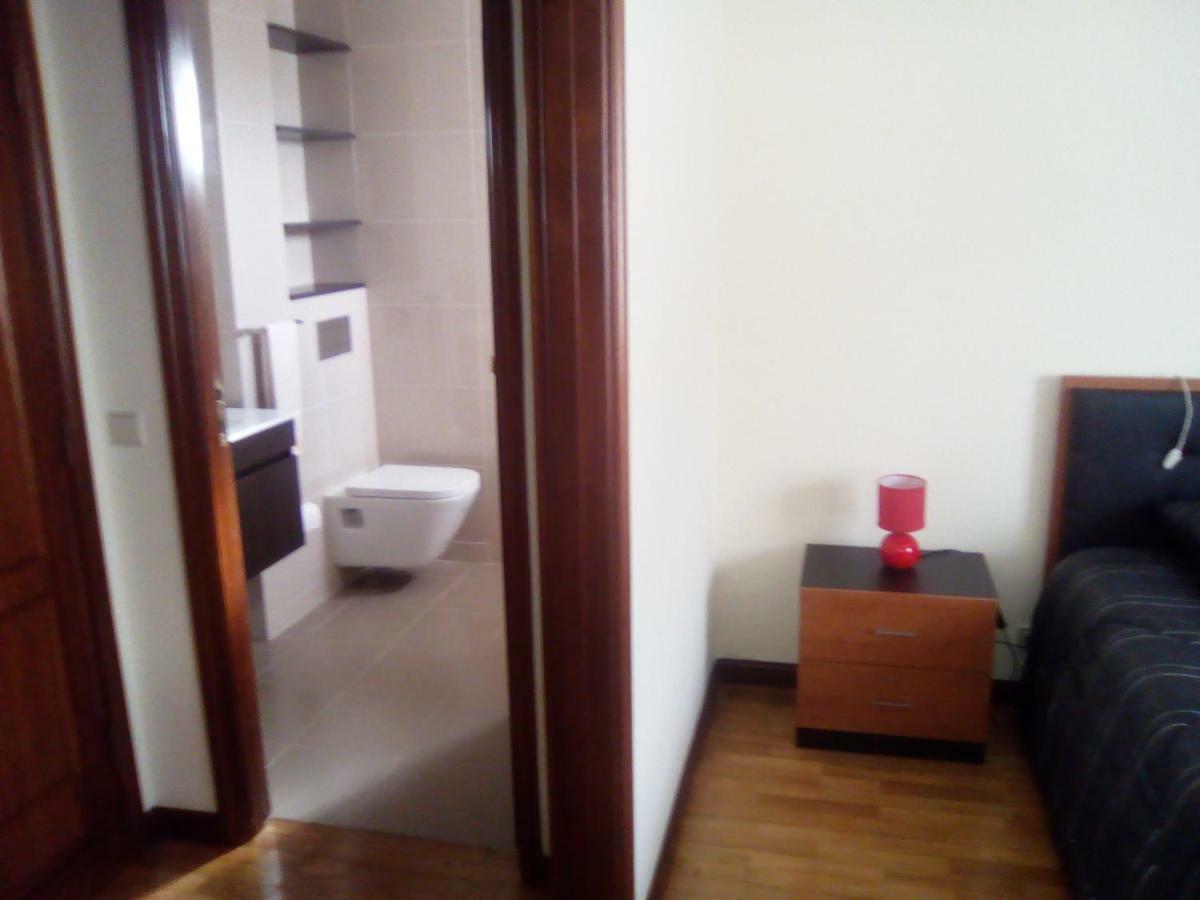 Apartamento Arosa Санта-Мария-да Фейра Экстерьер фото